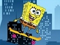 Game Sponge Bob skatebaord