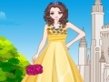 Game Vintage Princess Dress Up