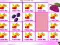 Game Fruit Matching Pairs