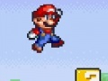 Game Mario Star Scramble