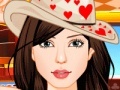 Game Girl player dressup