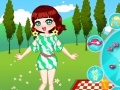 Game Getting Ready for a Picnic
