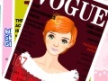 Game Magazine Model Make Up