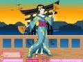 Game Kimono