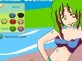 Game Mermaid Coloring