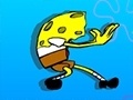 Game Soaring SpongeBob