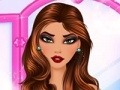 Game Strawberry Love Facial Makeover