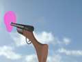Game Balloon Shooter