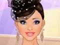 Game Barbies prom make up