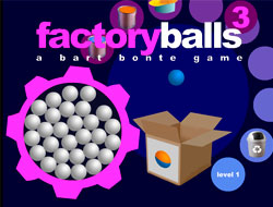 Game Factory Balls 3 online