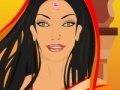 Game Indian bridal make up