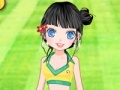 Game Football Cheerleader