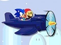 Game Mario Sonic Jet Adventure