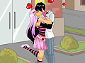 Game Valentine night of kisses