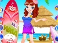 Game Seaside Holiday Dress Up
