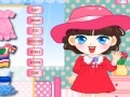 Game Little Girl Dress Up