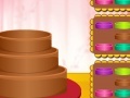 Game Barbie Diamond Cake