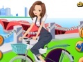 Game Cute Bike Rider