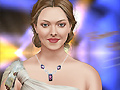 Game Amanda Seyfried Make Up