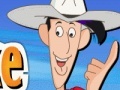 Game Lucky Luke dressup