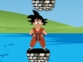 Game Goku jumping