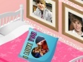 Game Justin Bieber Fan Room