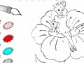 Game Thumbelina Coloring