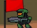 Game Conquer the flag