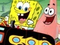 Game Atlantis squarepants bus rush