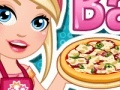 Game Barbie Pizza Chef