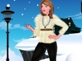 Game Winter Fashion DressUp