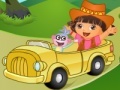 Game Dora's Lost Monkey