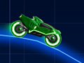 Cluiche Neon Rider