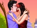Game First Date Kiss