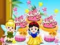 Game Disney princess cupcake
