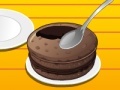 Game chocolate cake dream