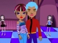 Game Monster High love story