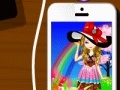 Game iPhone cutie dressup