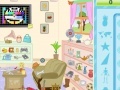 Game Blue House Hidden Objects