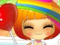 Game Lollipop girl Dress Up