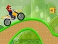 Game Motorcycle Ride Mario 3