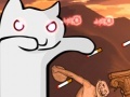 Game Catnarok 2 : Longcat rampage