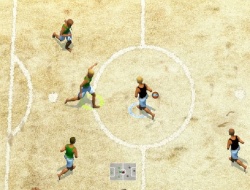 Game Metatron Beach Soccer online.
