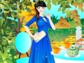 Game Tea Party Look