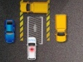 Game Cop Car Parking