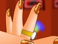 Game Princess Barbie New Manicure