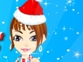 Game Nancy Christmas Dressup