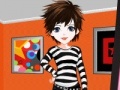 Game Rock Star girl dressUp