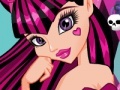 Game Draculaura sweet 1600 makeover