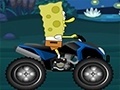 Game Spongebob atv ride